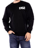 drop season 2 felpa uomo fw24219 nero 6680551