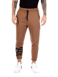 Drop Season 2 Pantalone Tuta Uomo FW24224 - Marrone