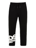 Drop Season 2 Pantalone Tuta Uomo FW24224 - Nero