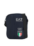 Ea7 Borsa a Tracolla Paris 2024 Olympic Unisex 2450254R020 Parigi Navy - Blu