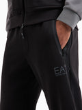 Ea7 Tuta Sportiva Uomo 6DPV60PJVTZ Black - Nero