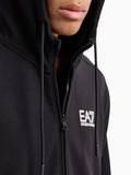 Ea7 Tuta Sportiva Uomo 6DPV66PJVTZ Black - Nero