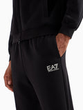 Ea7 Tuta Sportiva Uomo 6DPV66PJVTZ Black - Nero