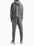 Ea7 Tuta Sportiva Uomo 6DPV66PJVTZ Dark Grey Mel - Grigio