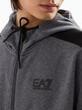 Ea7 Tuta Sportiva Uomo 6DPV66PJVTZ Dark Grey Mel - Grigio