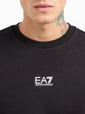 Ea7 Felpa Uomo 8NPM34PJVTZ Black - Nero