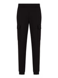 Ea7 Pantalone Cargo Uomo 8NPP68PJVTZ Black - Nero