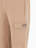 Ea7 Pantalone Cargo Uomo 8NPP68PJVTZ Portabella - Avorio