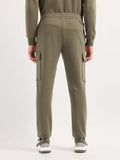 Ea7 Pantalone Cargo Uomo 8NPP68PJVTZ Beetle - Verde