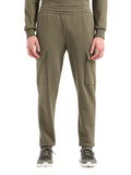 Ea7 Pantalone Cargo Uomo 8NPP68PJVTZ Beetle - Verde