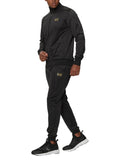 Ea7 Tuta Sportiva Uomo 8NPV65PJHCZ Black - Nero