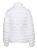 Ea7 Piumino Donna 8NTB21TNF8Z White - Bianco