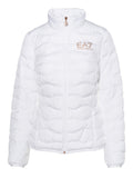 Ea7 Piumino Donna 8NTB21TNF8Z White - Bianco