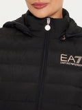 Ea7 Piumino Donna 8NTB23TNF8Z Black - Nero