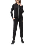 Ea7 Tuta Sportiva Evolution Donna 8NTV51TJ9RZ Black - Nero