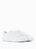 Blauer Sneakers Blauer Harper07 da Uomo - Bianco