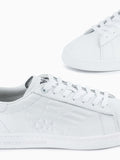 Blauer Sneakers Blauer Harper07 da Uomo - Bianco