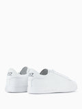 Blauer Sneakers Blauer Harper07 da Uomo - Bianco