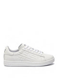 Blauer Sneakers Blauer Harper07 da Uomo - Bianco