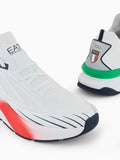 Ea7 Sneakers Paris 2024 Olimpici Unisex X8X183XK394 - Bianco