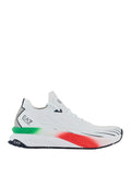 Ea7 Sneakers Paris 2024 Olimpici Unisex X8X183XK394 - Bianco