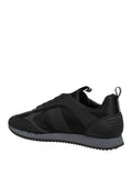 Ea7 Sneakers Unisex X8X185XR175 Blk+irongat+silv Log - Nero