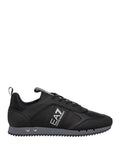 Ea7 Sneakers Unisex X8X185XR175 Blk+irongat+silv Log - Nero