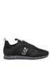 ea7 sneakers unisex x8x185xr175 blk irongat silv log nero 5556208