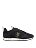 ea7 sneakers unisex x8x185xr175 black gold white nero 6156826