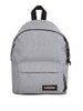 eastpak zaino orbit unisex ek000043 sunday grey grigio 3625277