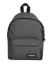 eastpak zaino orbit unisex ek000043 grigio 1324765