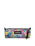 Eastpak Astuccio Benchmark Single Unisex EK000372 Flower Blur Mix - Floreale