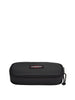 eastpak astuccio oval single unisex ek000717 black nero 8129589