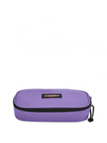 Eastpak Astuccio Oval Single Unisex EK000717 Petal Lilac - Viola