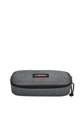 Eastpak Astuccio Oval Single Unisex EK000717 Black Denim - Nero