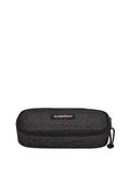 Eastpak Astuccio Oval Single Unisex EK000717 Spark Black - Nero