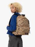 Eastpak Zaino Day Pak'R Unisex EK0A5BG4 Beastimal Brown - Marrone