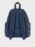 Eastpak Zaino Day Pak'R Unisex EK0A5BG4 Peanuts Navy - Blu