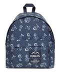 Eastpak Zaino Day Pak'R Unisex EK0A5BG4 Peanuts Navy - Blu