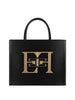 /enelisabetta franchi borsa a mano donna bs05a46e2 nero 1384059