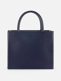 Elisabetta Franchi Borsa a Mano Donna BS06A46E2 Navy - Blu