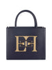 elisabetta franchi borsa a mano donna bs06a46e2 navy blu 5844944