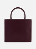 Elisabetta Franchi Borsa a Mano Donna BS06A46E2 Rouge Noir - Bordeaux