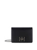 elisabetta franchi borsa a tracolla donna bs11a46e2 nero 5811924