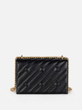 Elisabetta Franchi Borsa a Spalla Donna BS55A46E2 - Nero