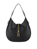 Elisabetta Franchi Borsa a Mano Hobo Grande Donna BS75A47E2 - Nero