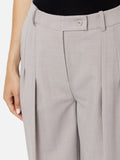 Elisabetta Franchi Pantalone Chino Donna PA06247E2 - Grigio