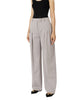 elisabetta franchi pantalone chino donna pa06247e2 grigio 5064946