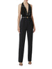 elisabetta franchi jumpsuit donna tu02447e2 nero 2175790