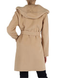 Emme Marella Cappotto Donna 2425016011200 Cammello - Beige